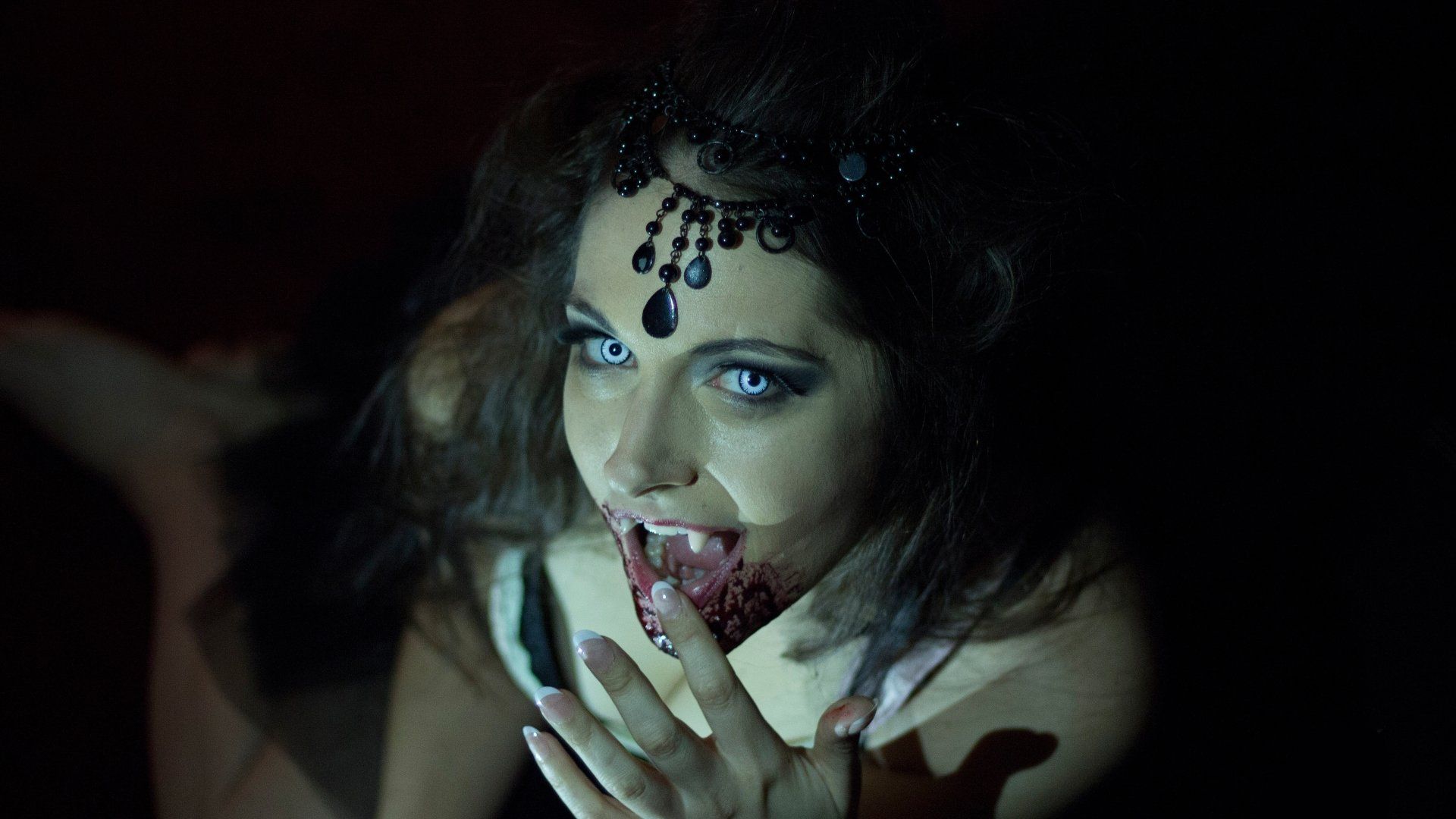 1920x1080 Dark Vampire Aesthetic Ultra HD Wallpaperx2925