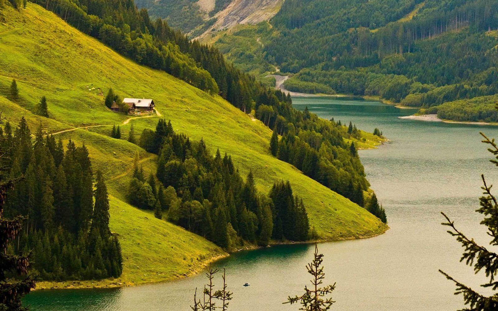 1600x1000 Pemandangan Wallpaper
