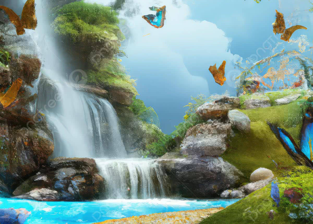 1200x857 Gambar Background Pemandangan Alam Yang Indah Seperti Di Negeri Dongeng Dijadikan Wallpaper Ponsel, Alami, Negeri Dongeng, Pemandangan Alam untuk Unduhan Gratis