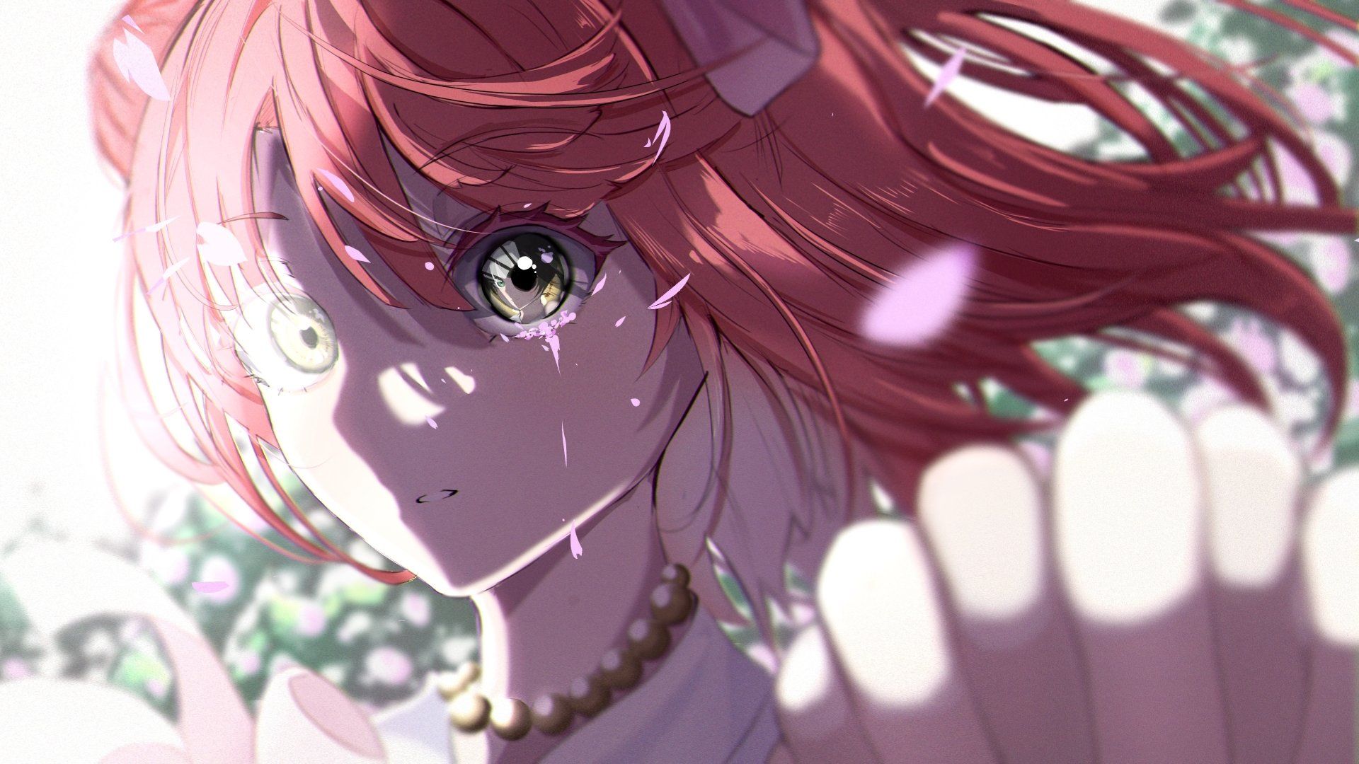 1920x1080 Download Ayumu Uehara Anime Love Live! Nijigasaki High School Idol Club 4k Ultra HD Wallpaper