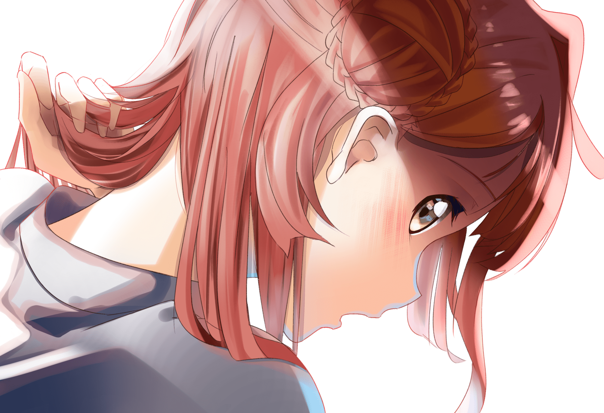 1920x1314 Download Ayumu Uehara Anime Love Live! HD Wallpaper