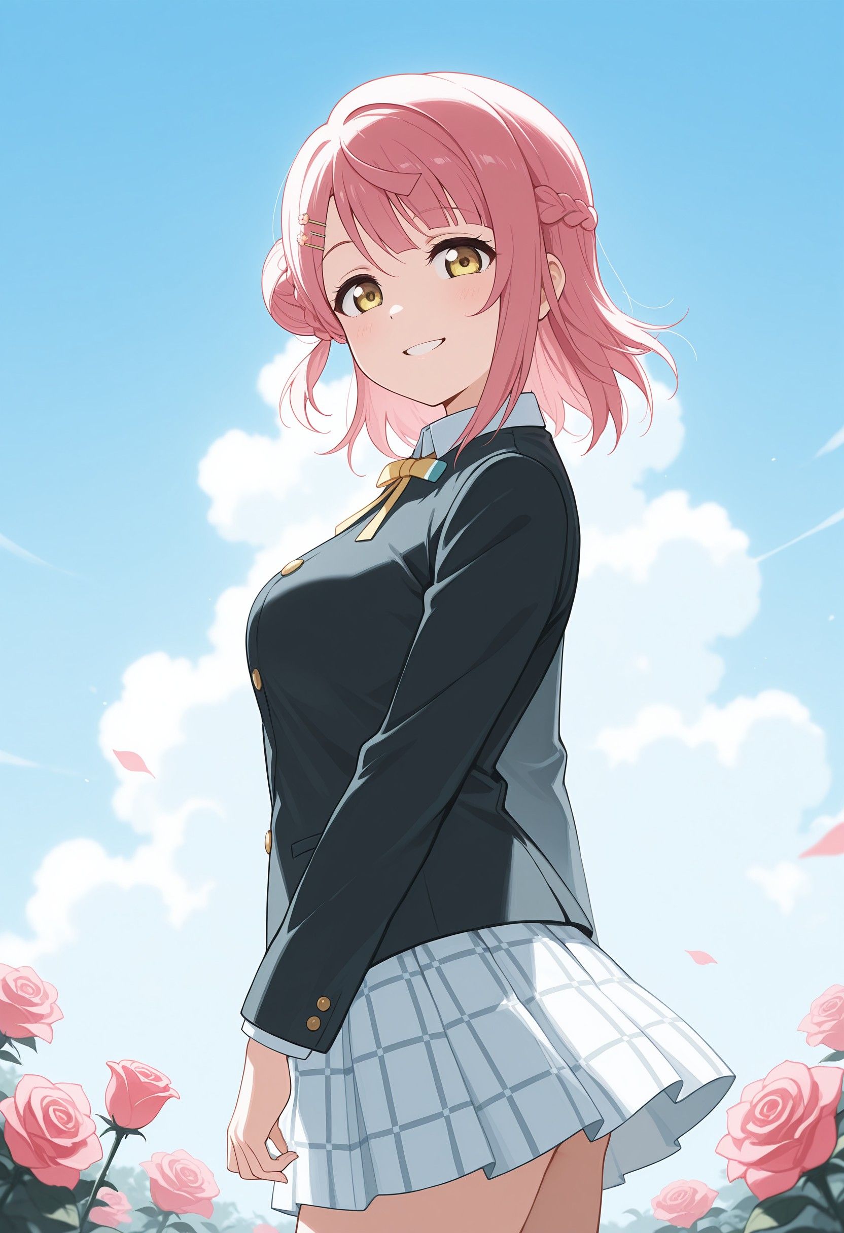 1664x2432 Best AYUMU UEHARA AI Models Download. Tensor.Art