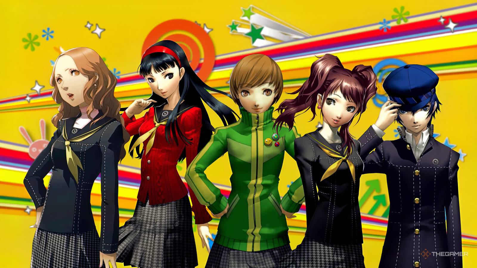 1600x900 Every Romance Option Ranked In Persona 4 Golden
