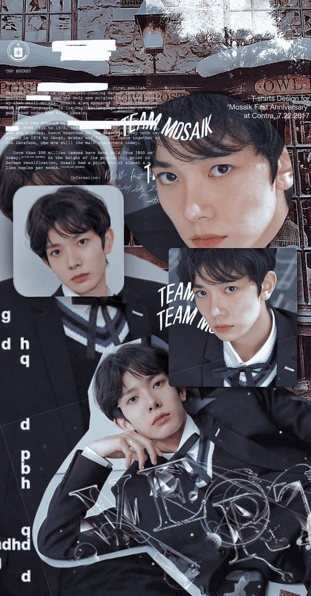 1080x2065 Heeseung Enhypen Wallpaper