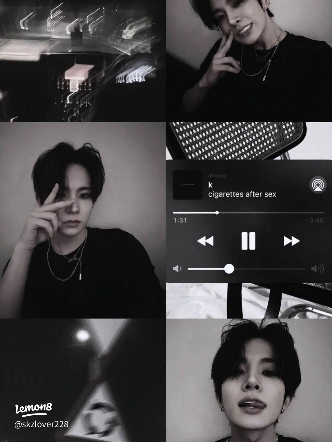 1080x1440 Heeseung Wallpaper: Aesthetic Collages, Dark & Red Hair Ideas