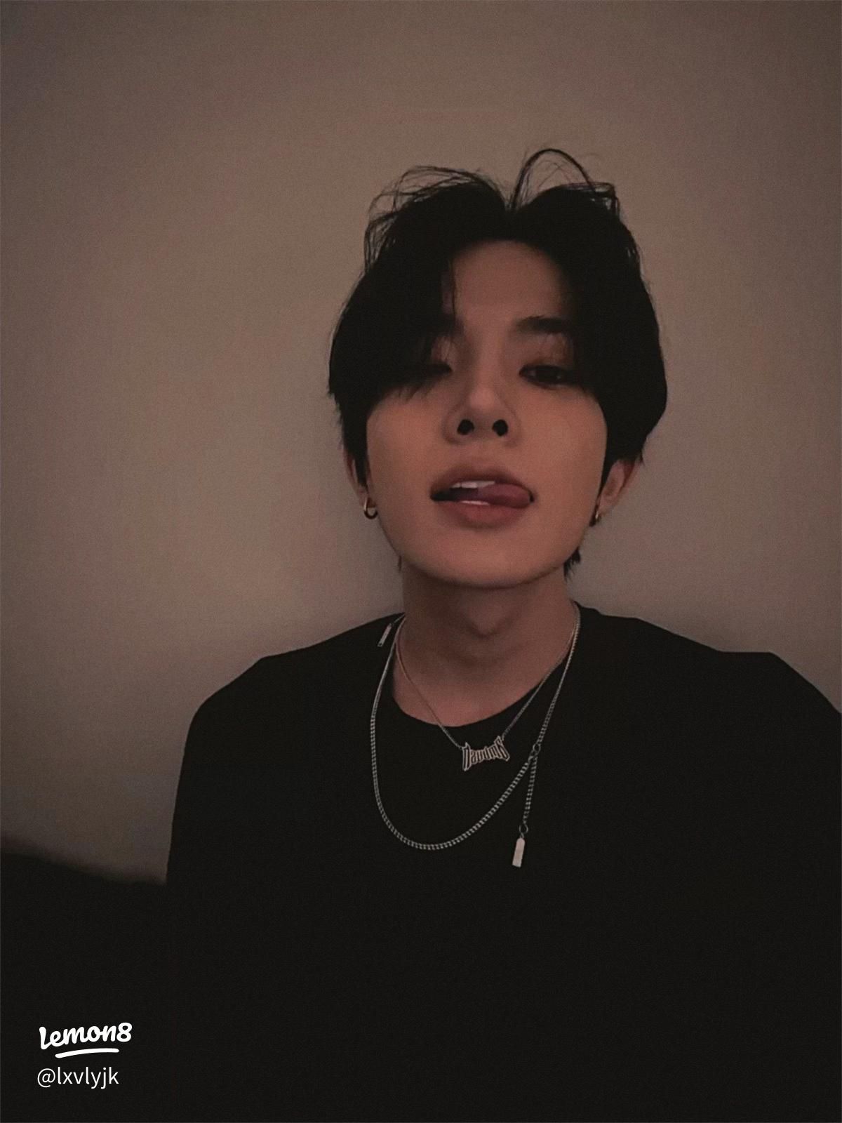 1200x1600 ENHYPEN Heeseung Aesthetic: Dark & Cute PFP Ideas