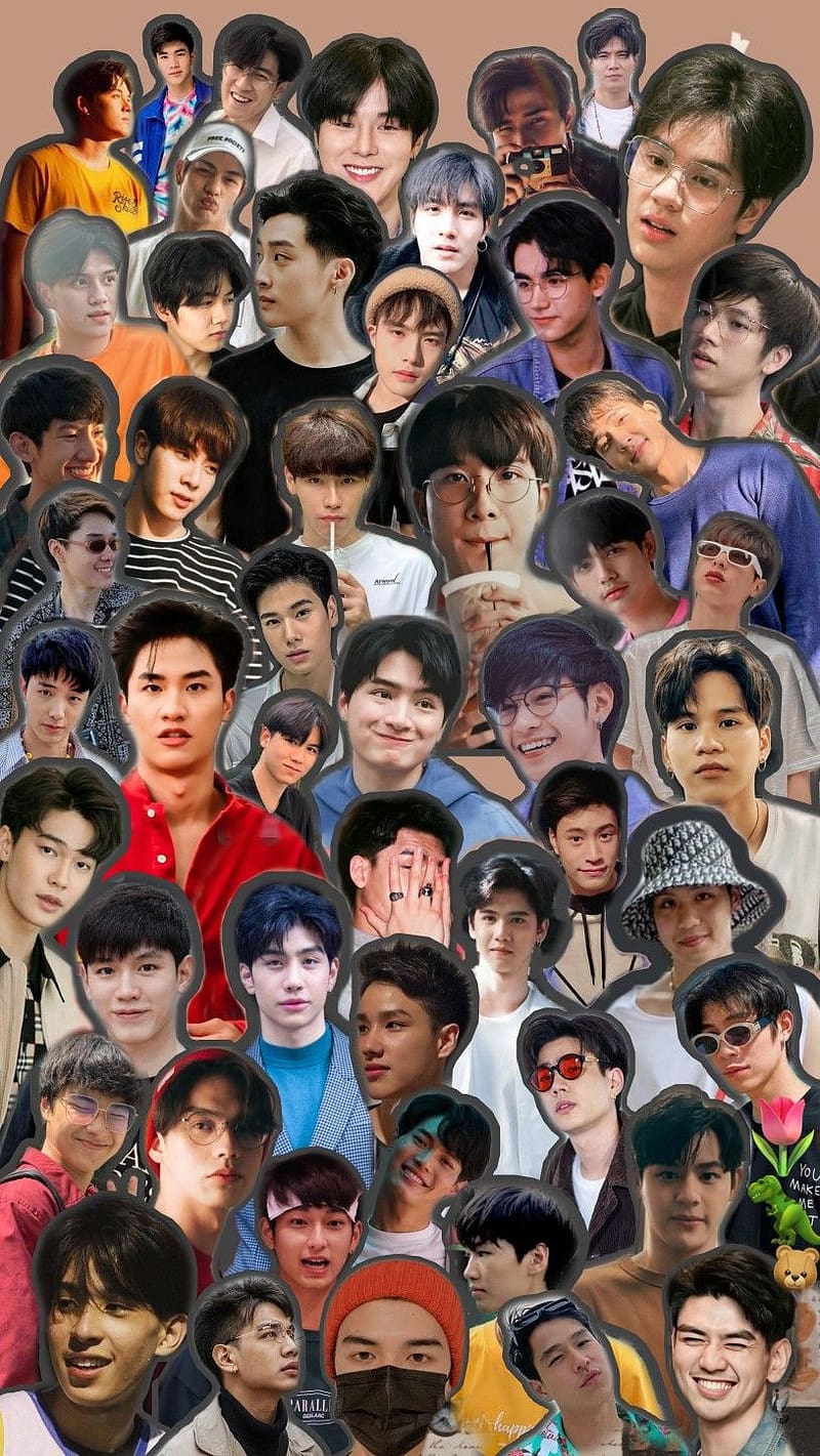 800x1421 HD thai actor wallpaper