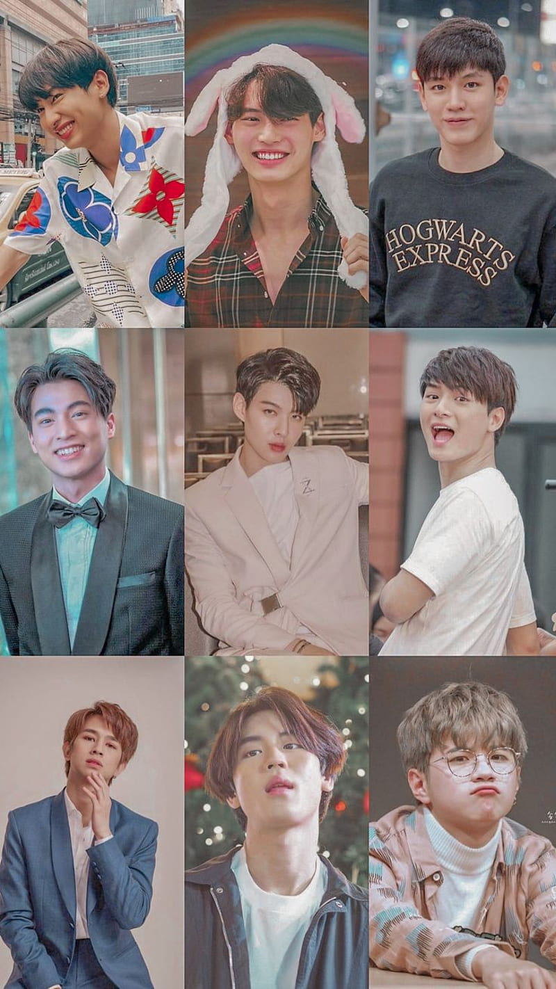 800x1422 HD thai bl actors wallpaper