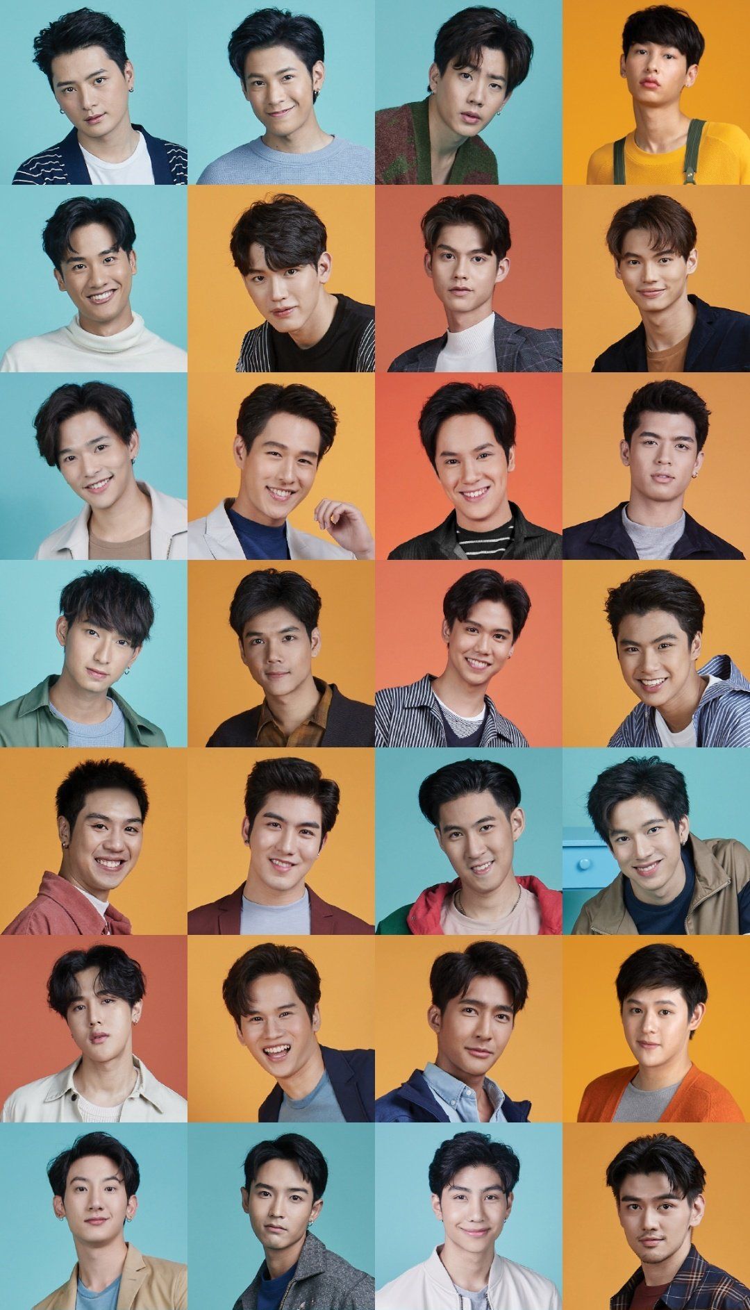 1080x1886 Thai Actors Wallpaper