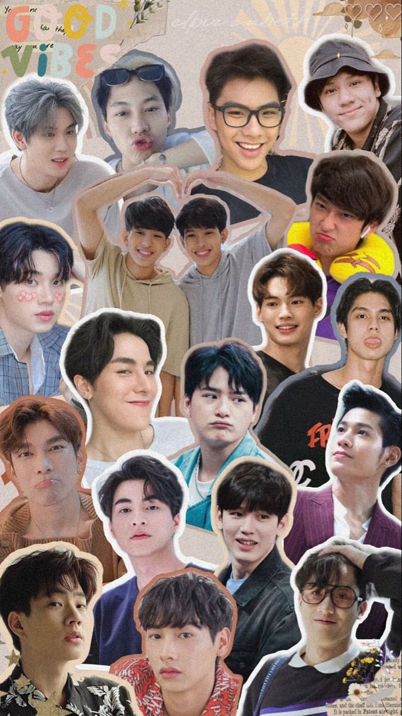 800x1424 BL Actors, Thai BL, HD phone wallpaper