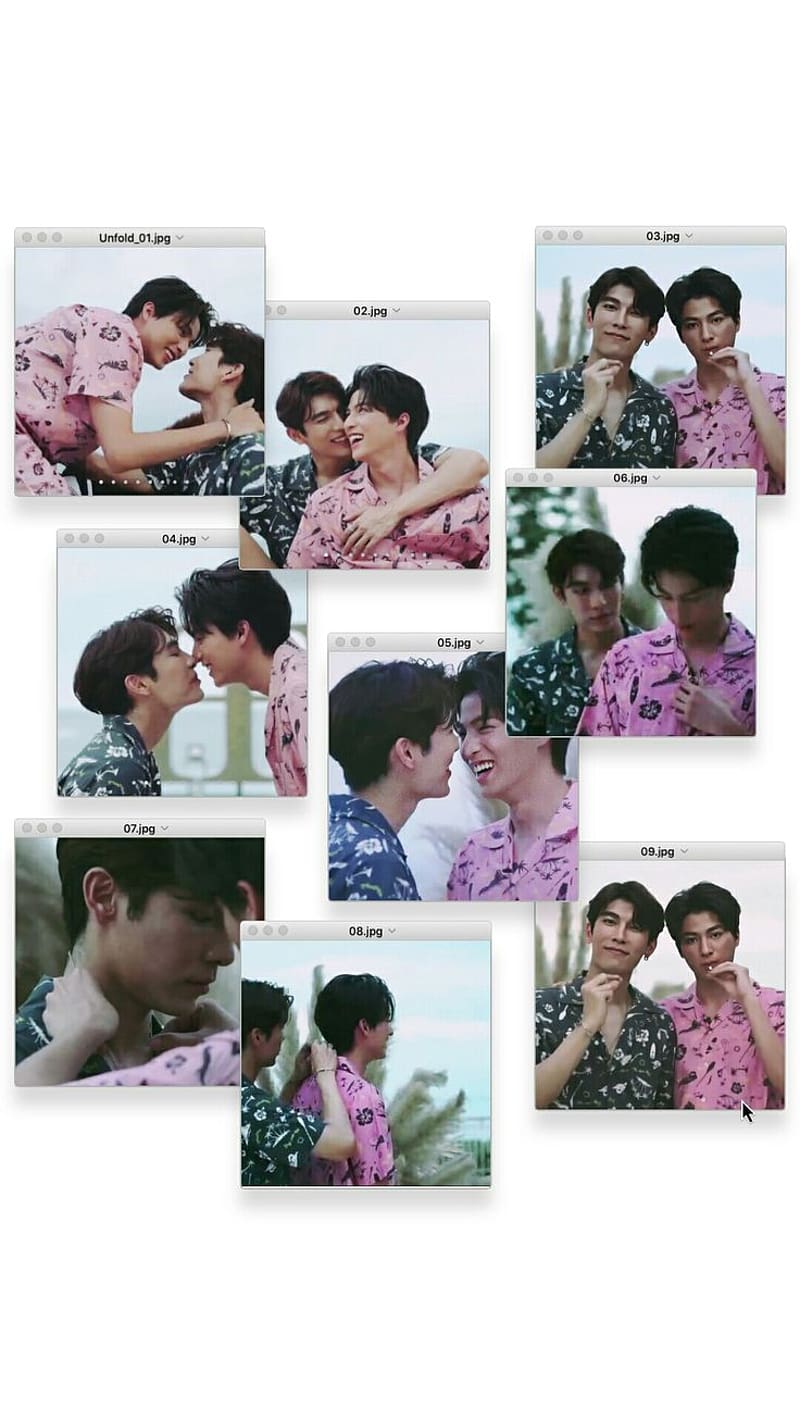 800x1422 Thai bl actors, HD phone wallpaper