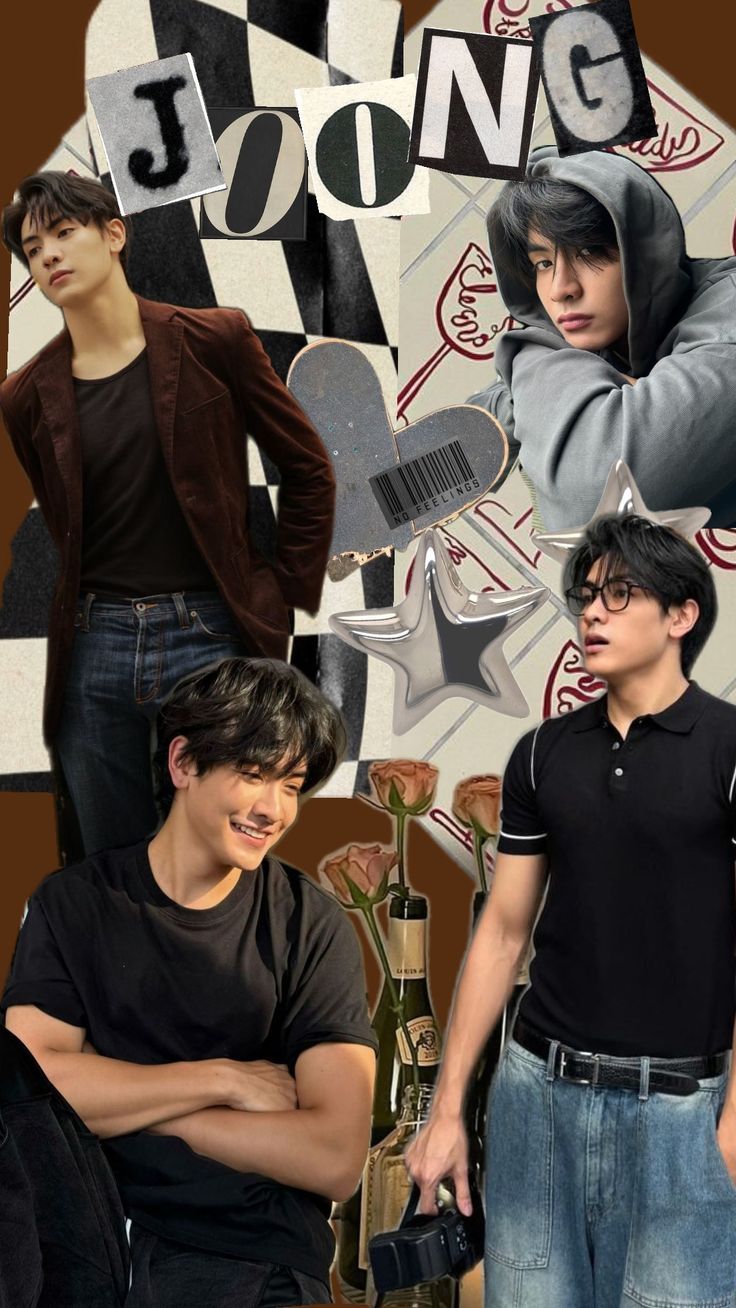 736x1308 All gmmtv actors wallpaper. Thai bl actors, Wallpaper aktor, Joong archen aydin