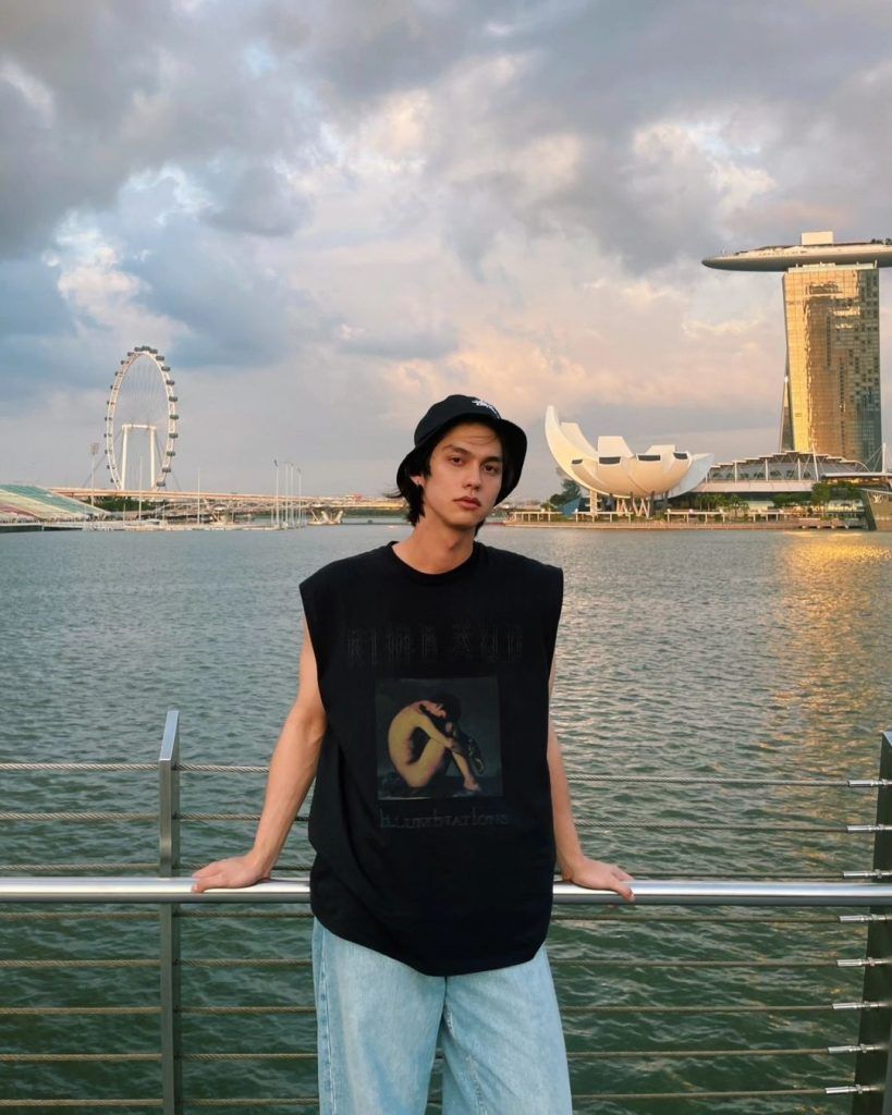 819x1024 Thai Actors You Must Follow On Instagram For Style Inspiration In 2023