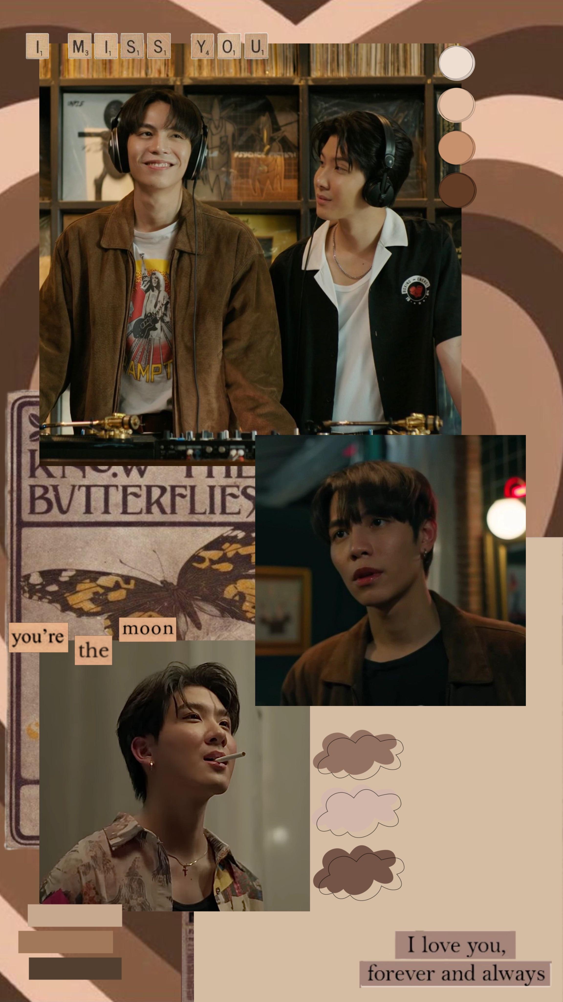 2304x4096 Some BL wallpaper i've made <3