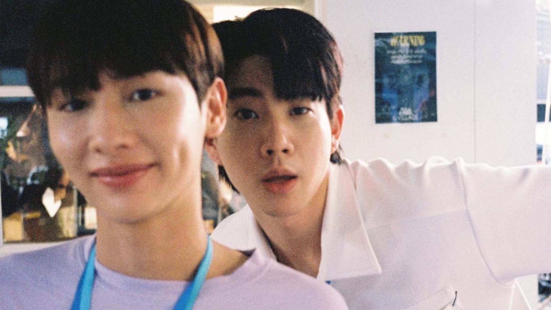 1920x1080 The Real Life Partners Of Popular Thai BL Actors. Lifestyle Asia Thailand