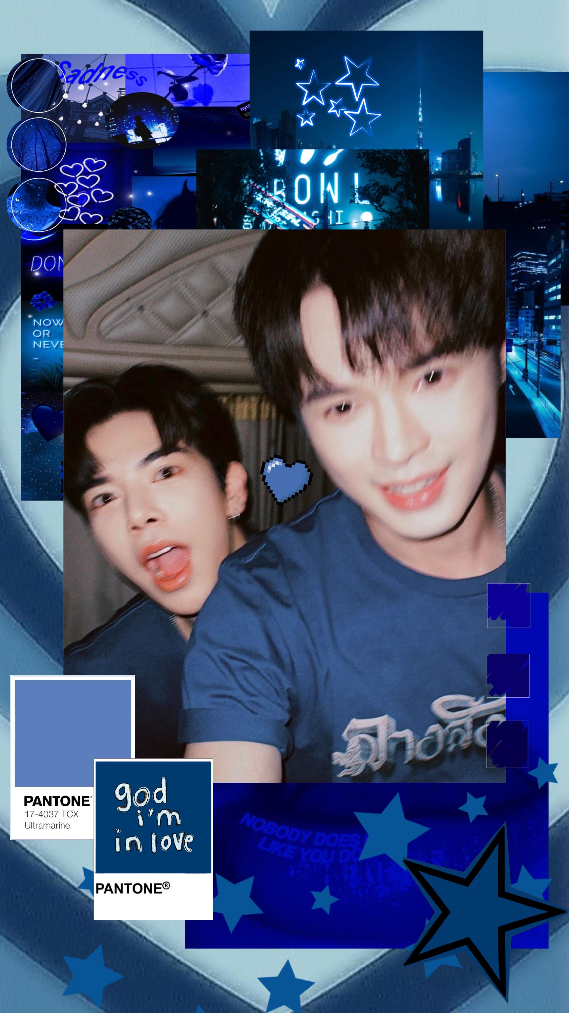 2303x4096 Some BL wallpaper i've made <3