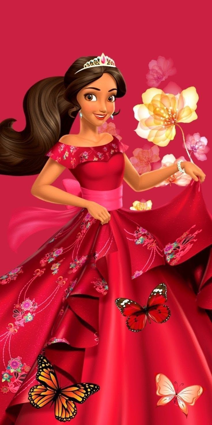 736x1472 Elena of avalor wallpaper. Elena of avalor art, Elena of avalor image, Princesas disney