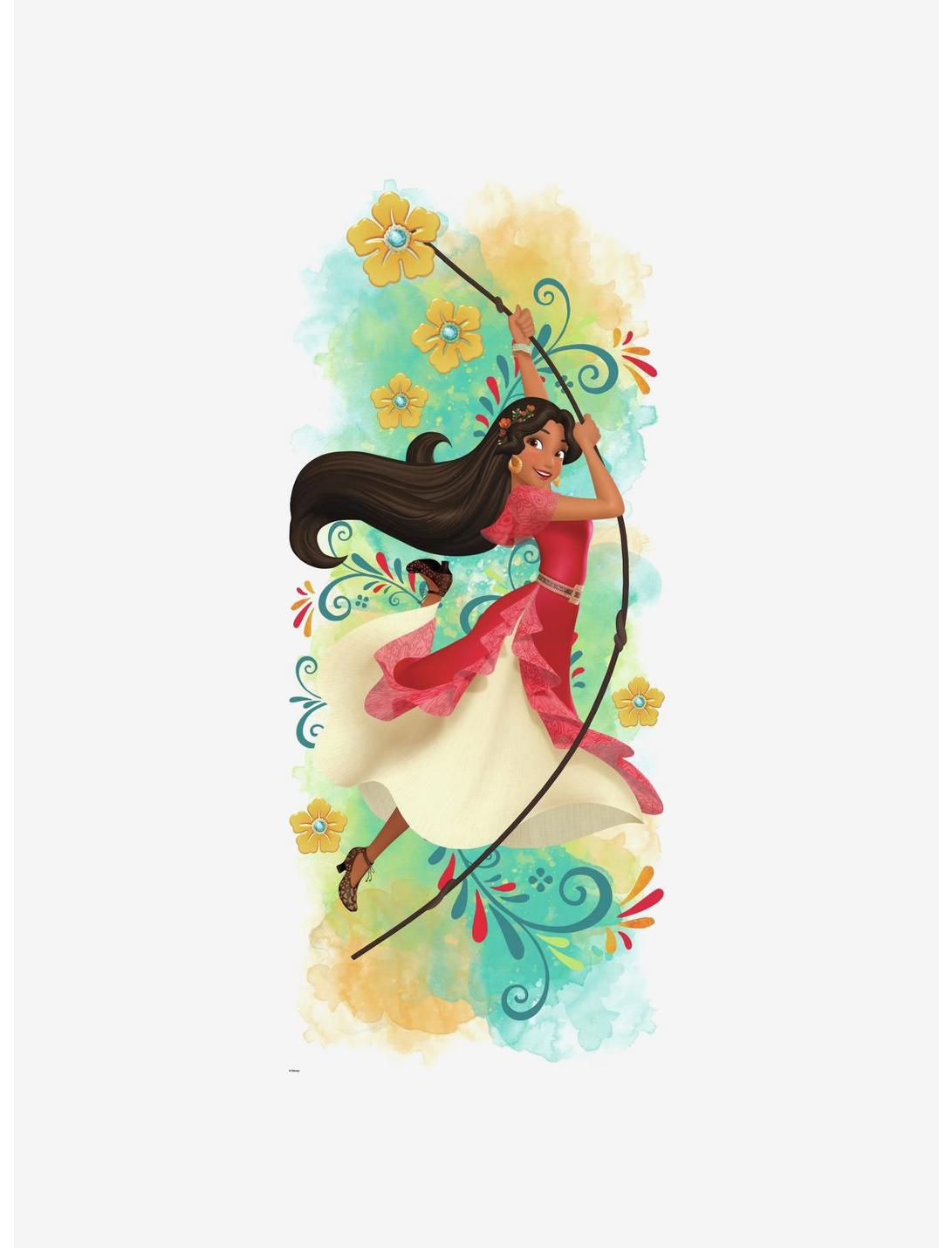 1091x1430 Disney Princess Elena Of Avalor Giant Graphic