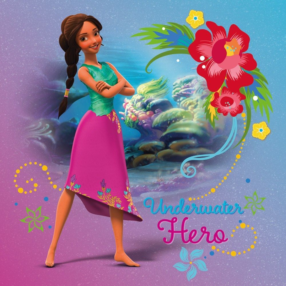 1000x1000 Princess Elena Wallpaper