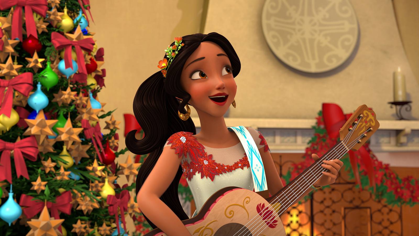 1600x900 Elena of Avalor Trailer: Meet the First Latina Disney Princess