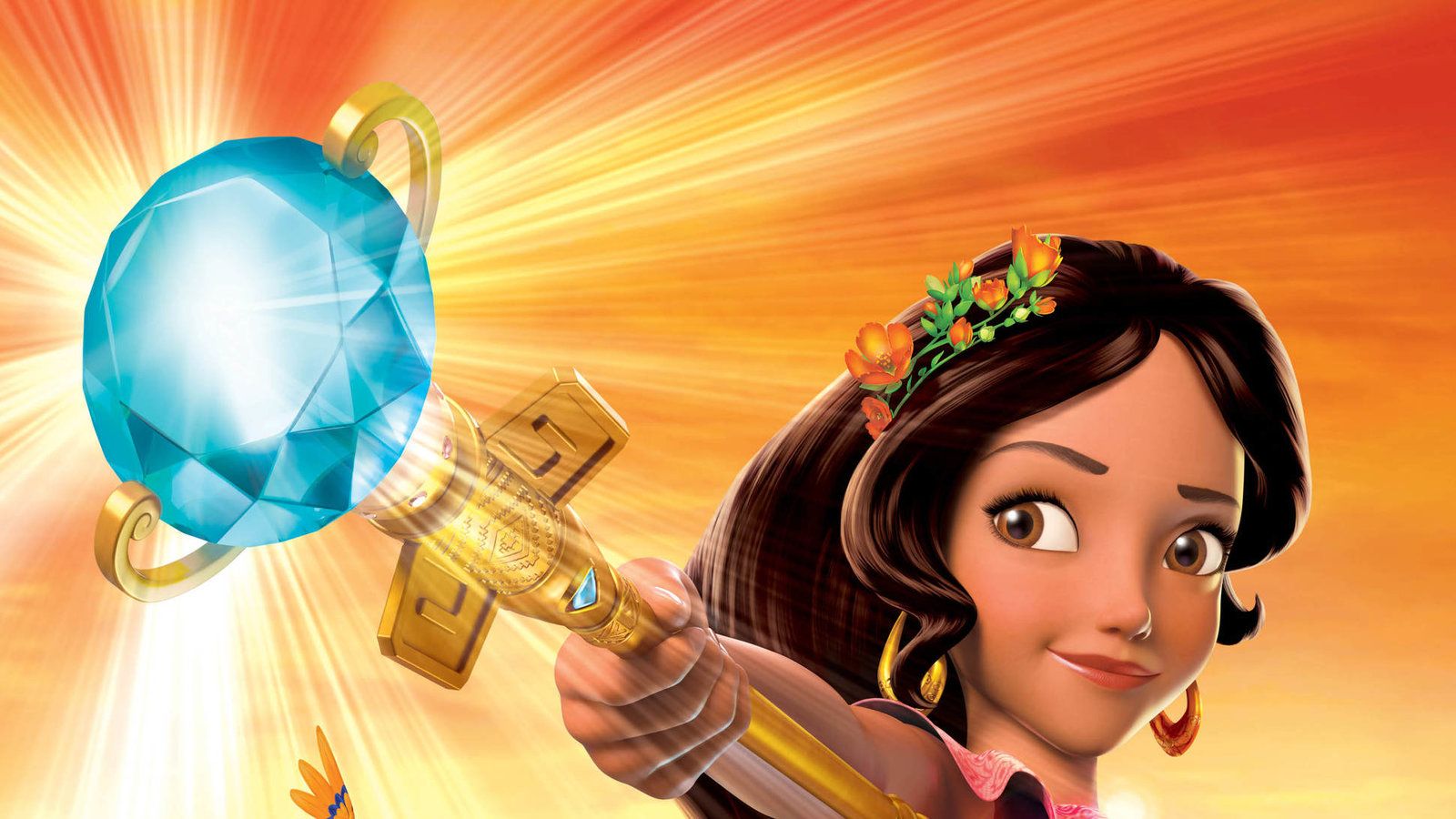 1600x900 A New Disney Princesa Carries Responsibilities Beyond Her Kingdom