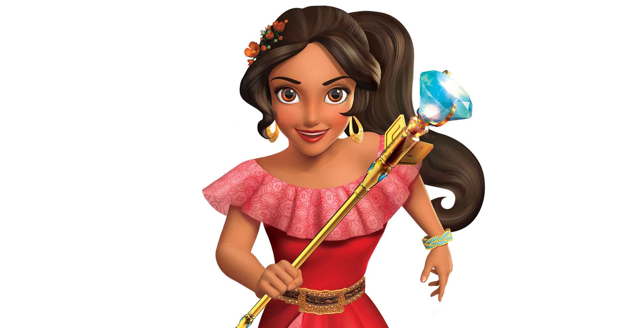 2448x1252 Elena of Avalor' Renewed For Season Three By Disney Channel! Jared Jr