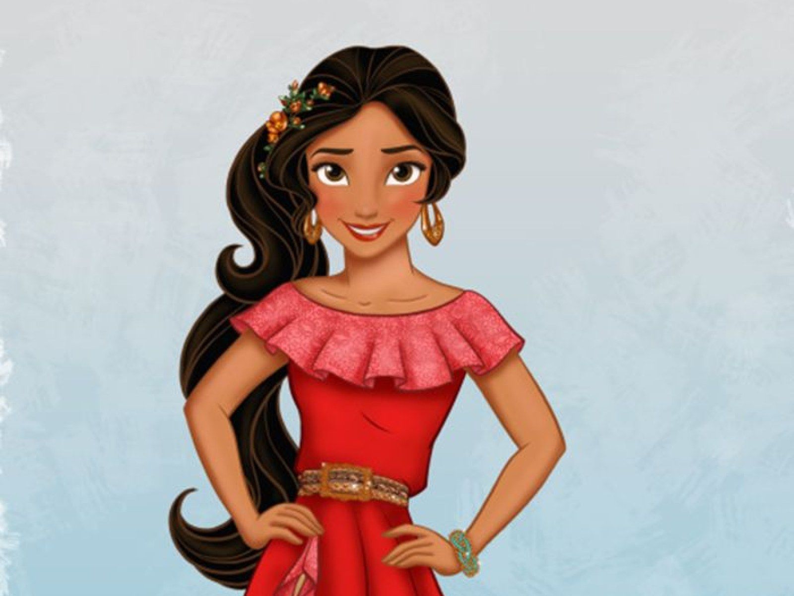 1600x1200 Disney Junior Presents First Ever Latina Princess: 'Elena Of Avalor'