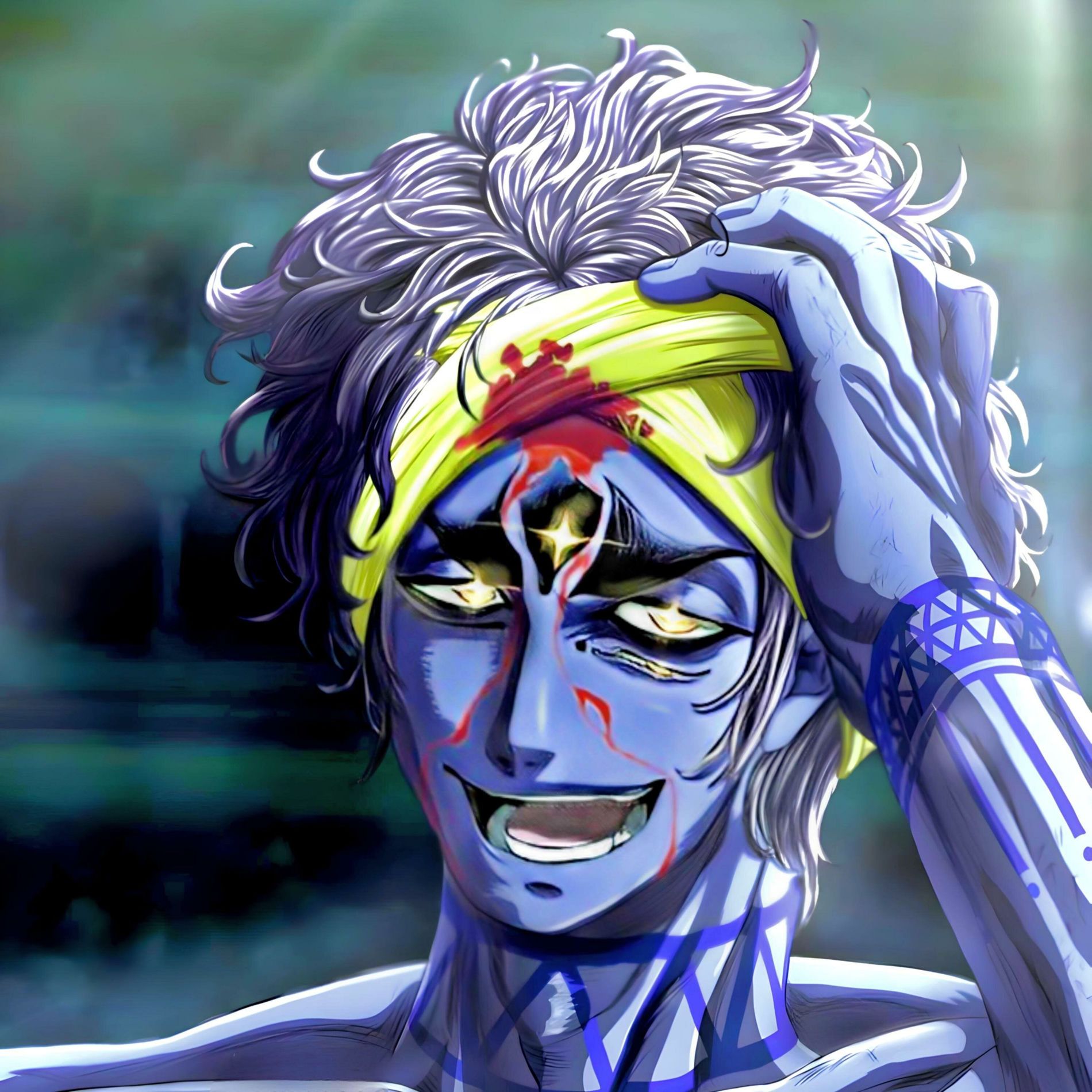 1900x1900 DA REAL INSANE Rap (record of ragnarok)