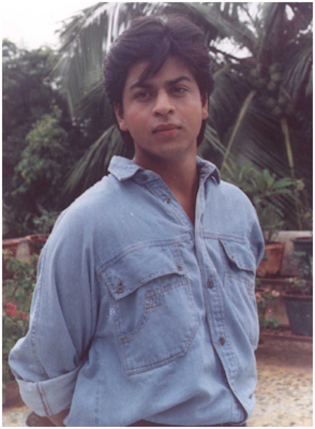 1102x1500 Shahrukh Summer: Rank His Hair! Best to Worst