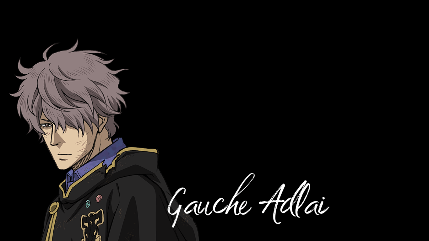 1366x768 Gauche Adlai Wallpaper