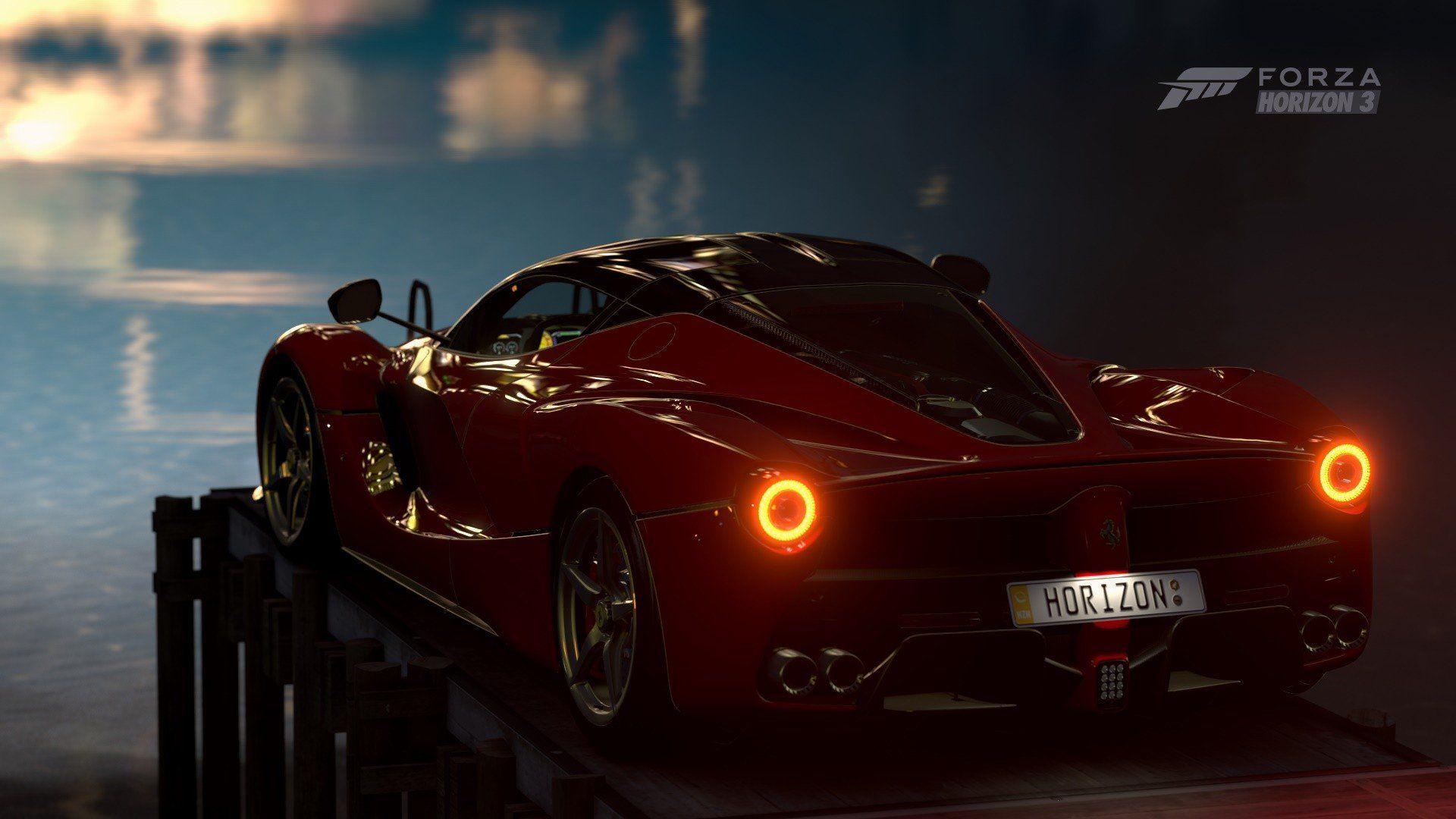 1920x1080 Forza Horizon 4 Ferrari HD Wallpaper