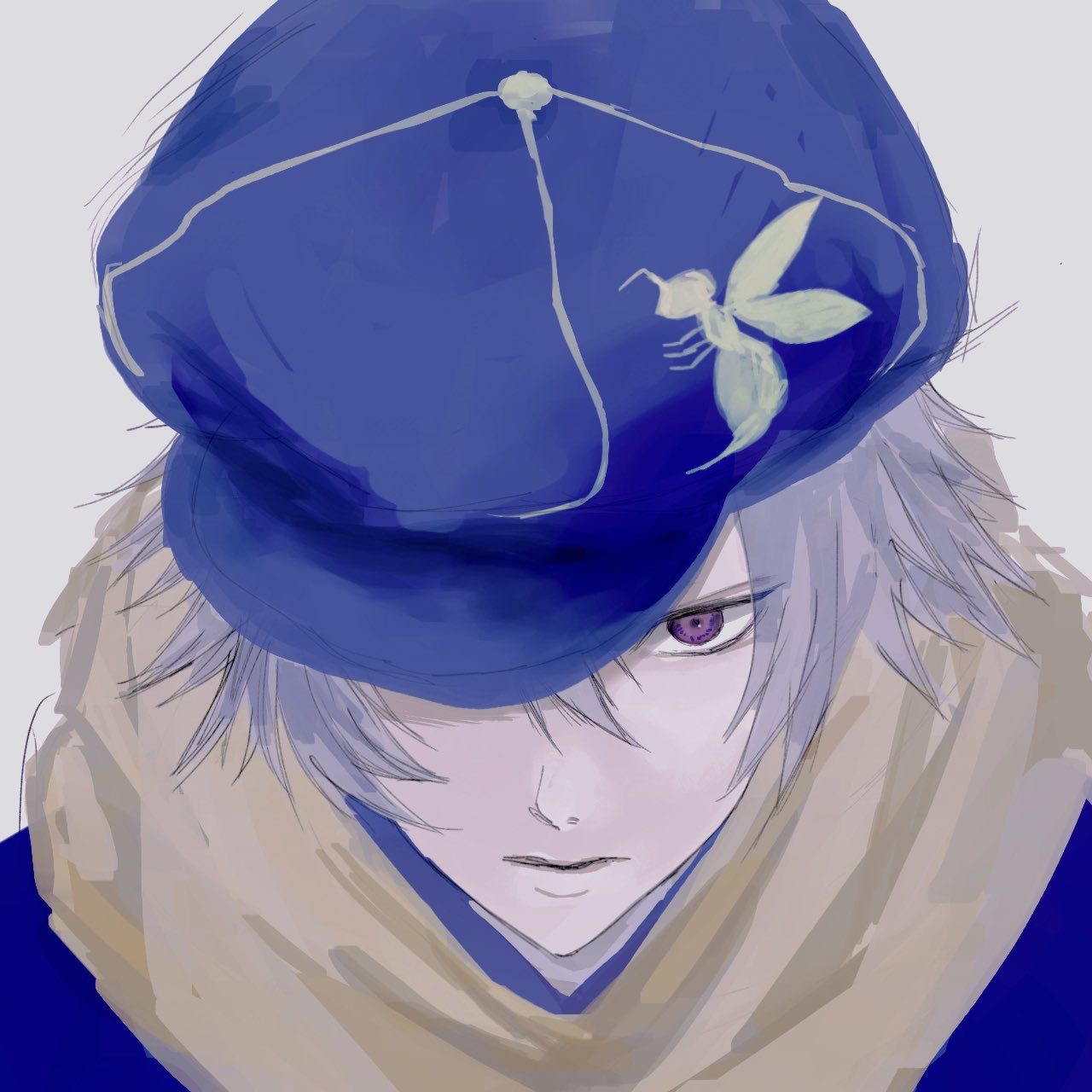 1280x1280 Gauche Suede, 壁纸. Anime Image Board