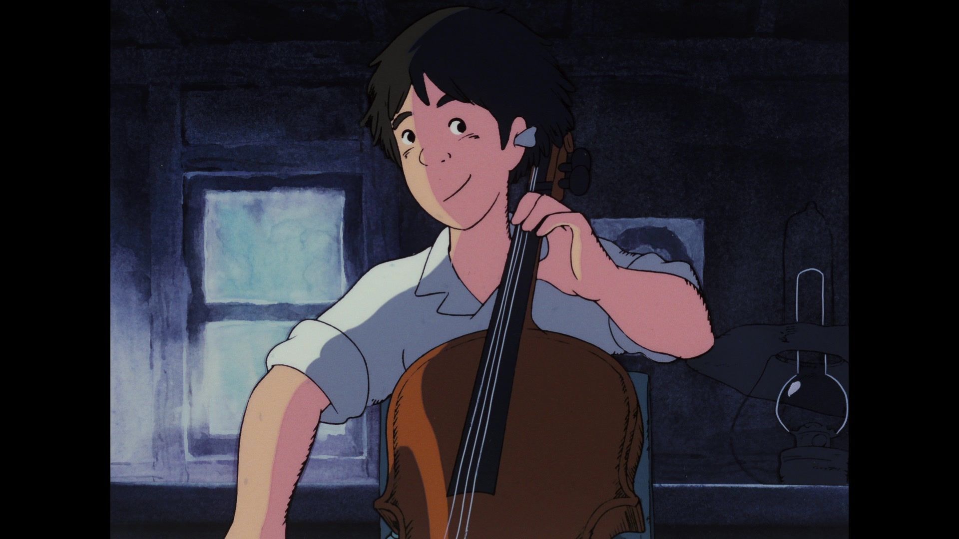 1920x1080 Gauche the Cellist (1982)