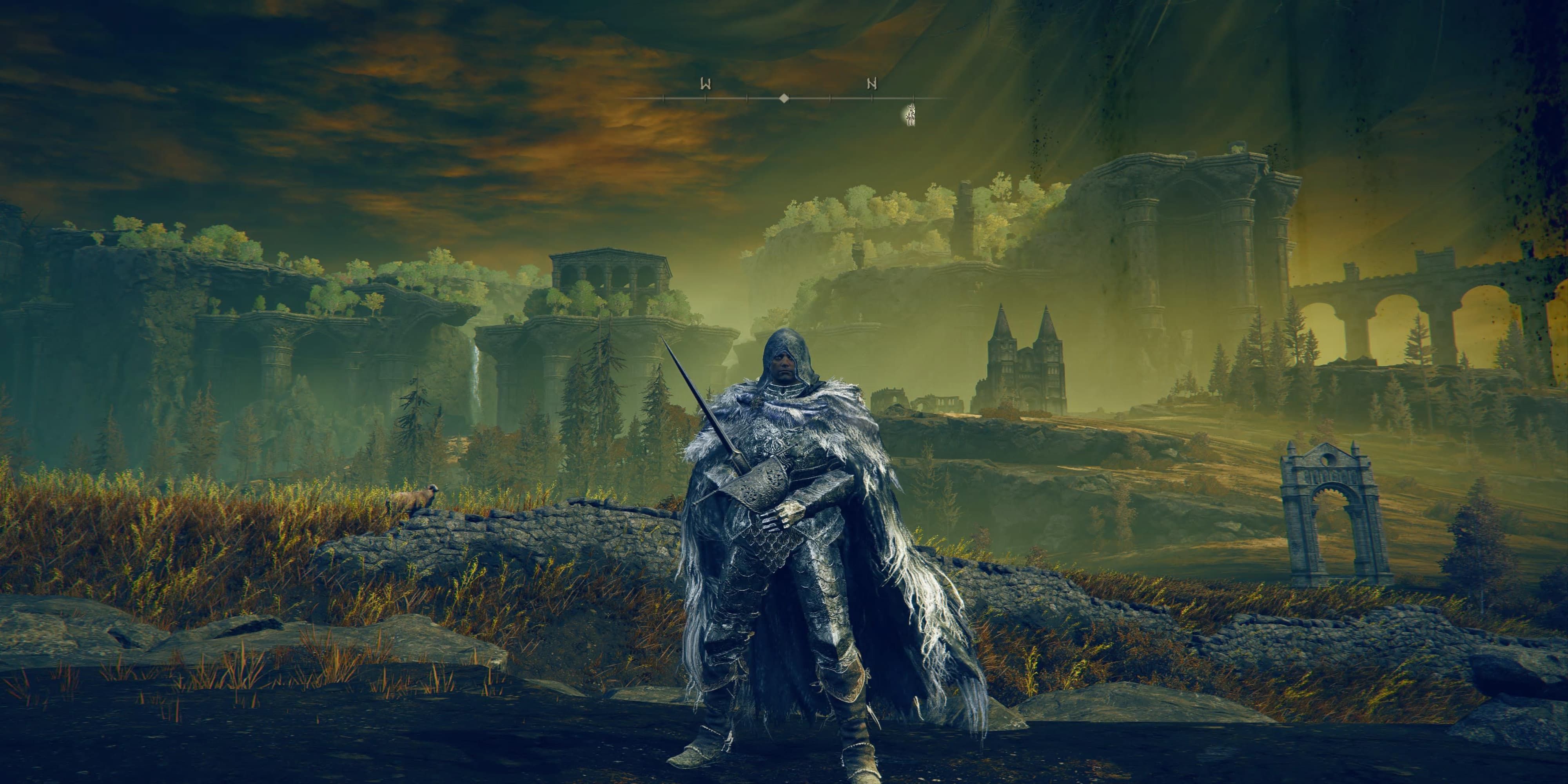 4000x2000 Where To Get The Main Gauche In Elden Ring: Shadow Of The Erdtree