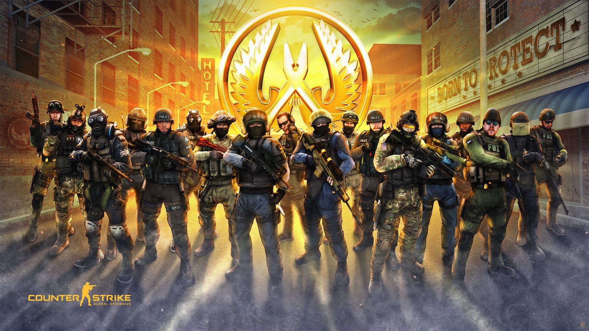 1920x1080 The Best CS:GO & CS2 Wallpaper for 2025