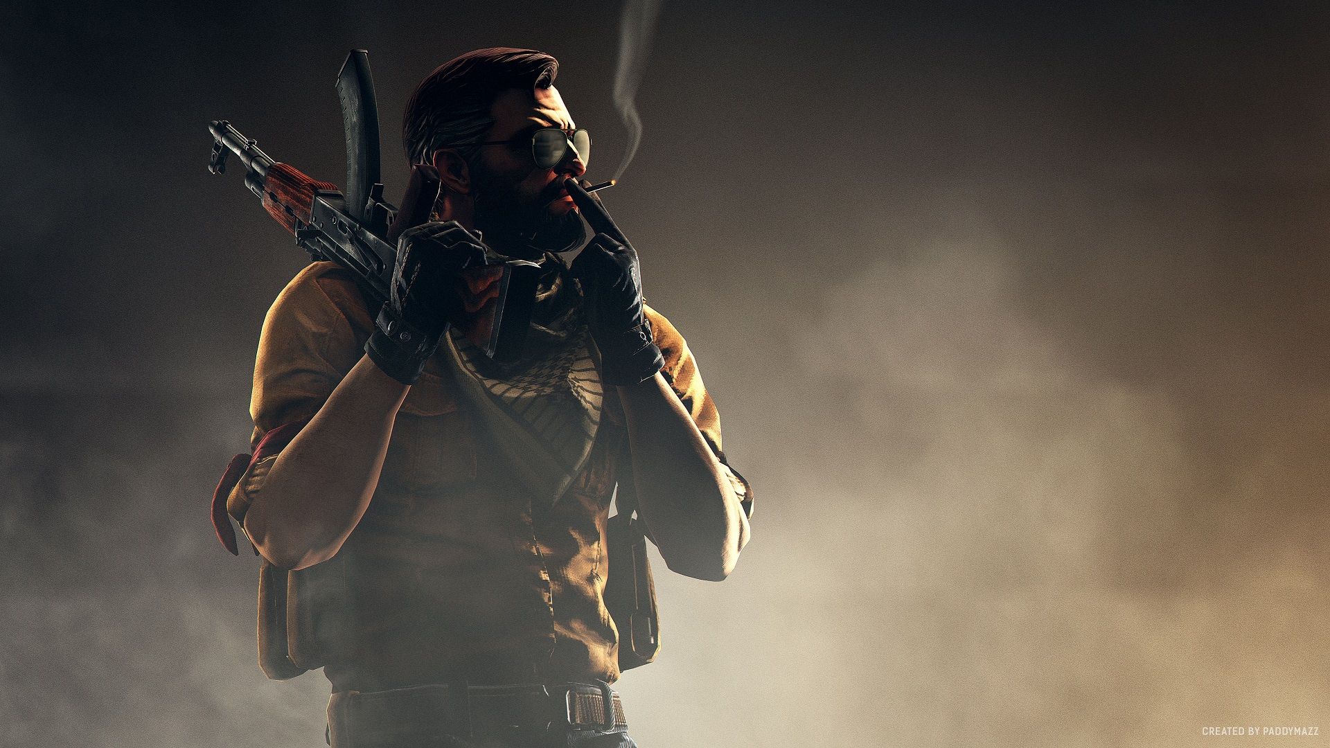1920x1080 Counter Strike 2 Wallpaper