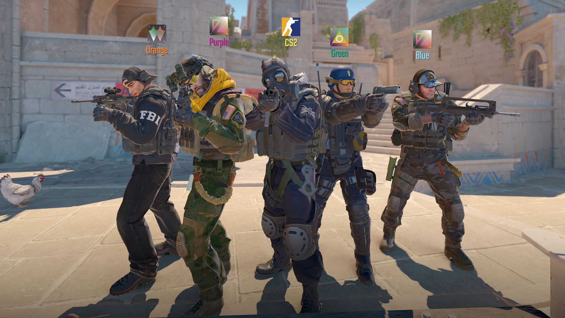 1920x1080 A New Age Dawns: Counter Strike 2 Is Live On Steam, Replaces CS:GO