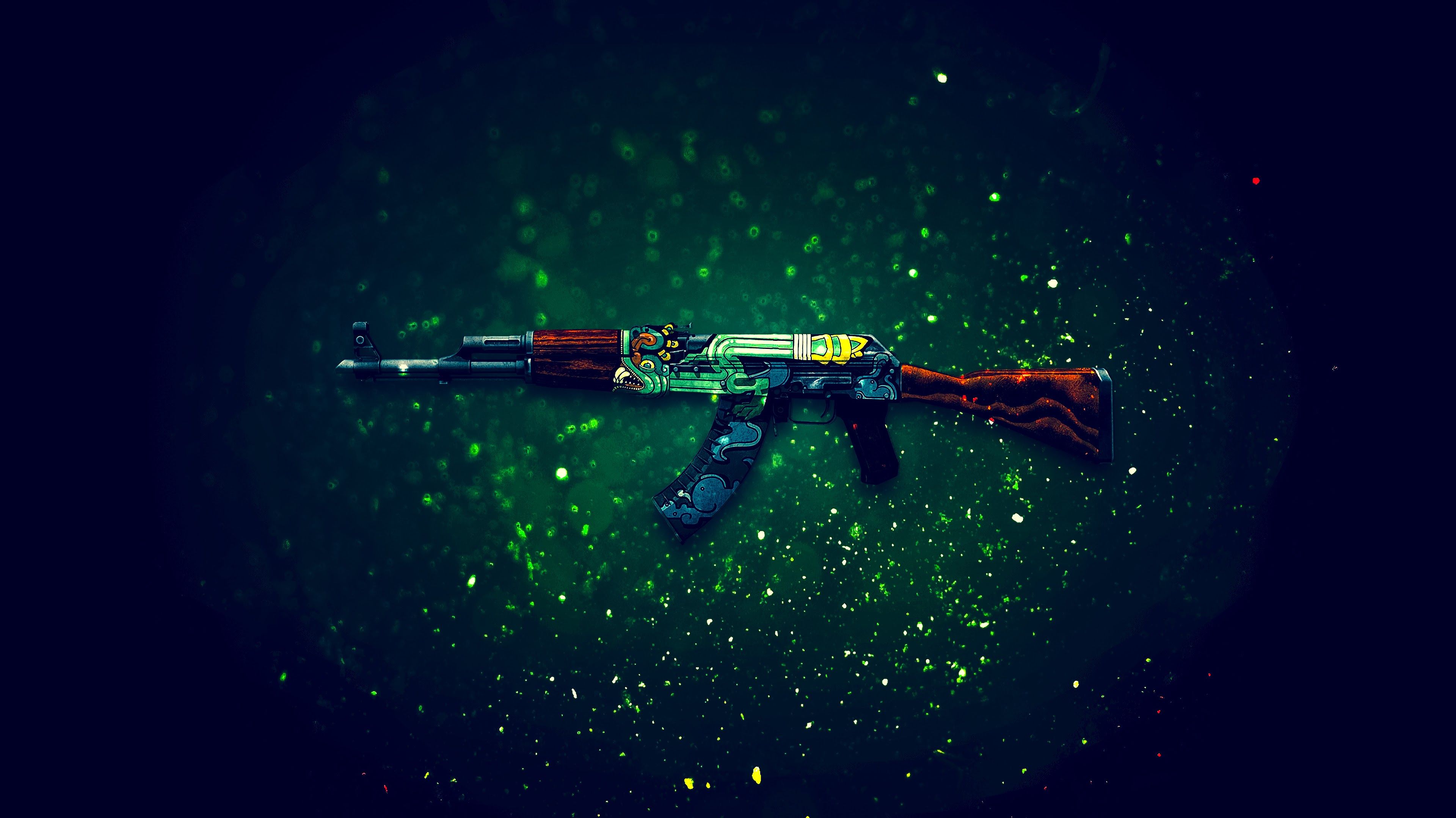 3840x2160 Steam Community - Guide - Counter Strike 2 Wallpaper 4K (2026)