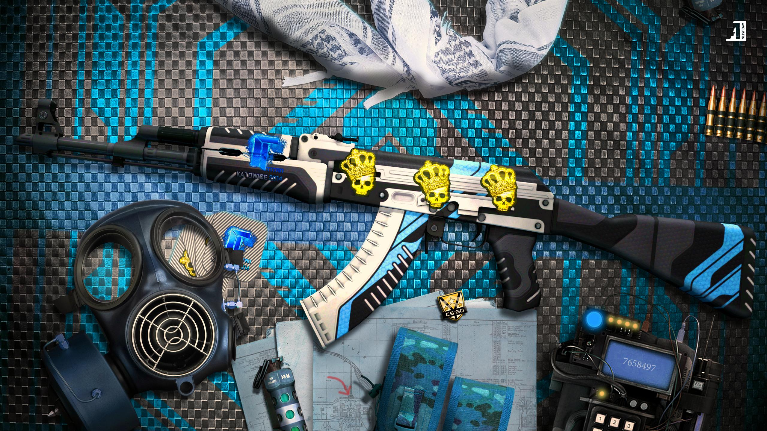 2560x1440 CS2 & CS:GO Wallpaper