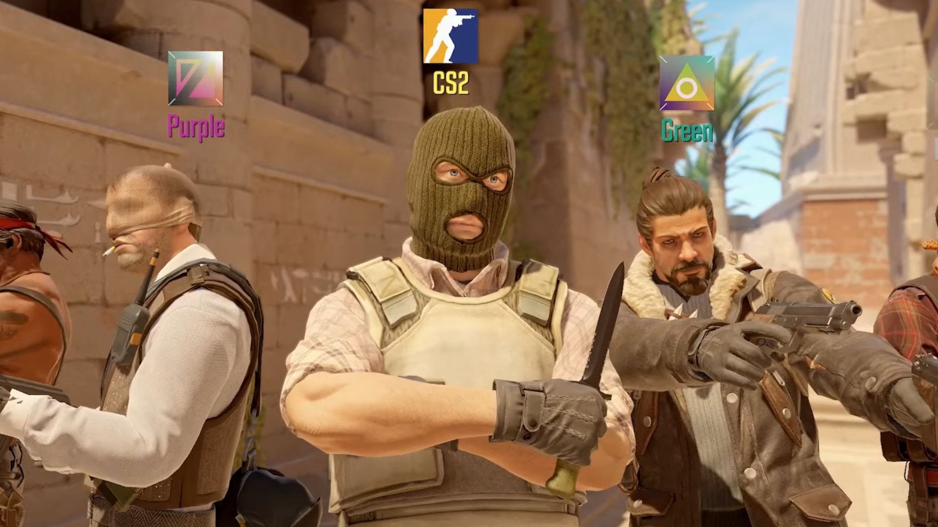 1920x1080 After 11 Years Of CS:GO, Counter Strike 2 Has Officially Replaced The Biggest Game On Steam
