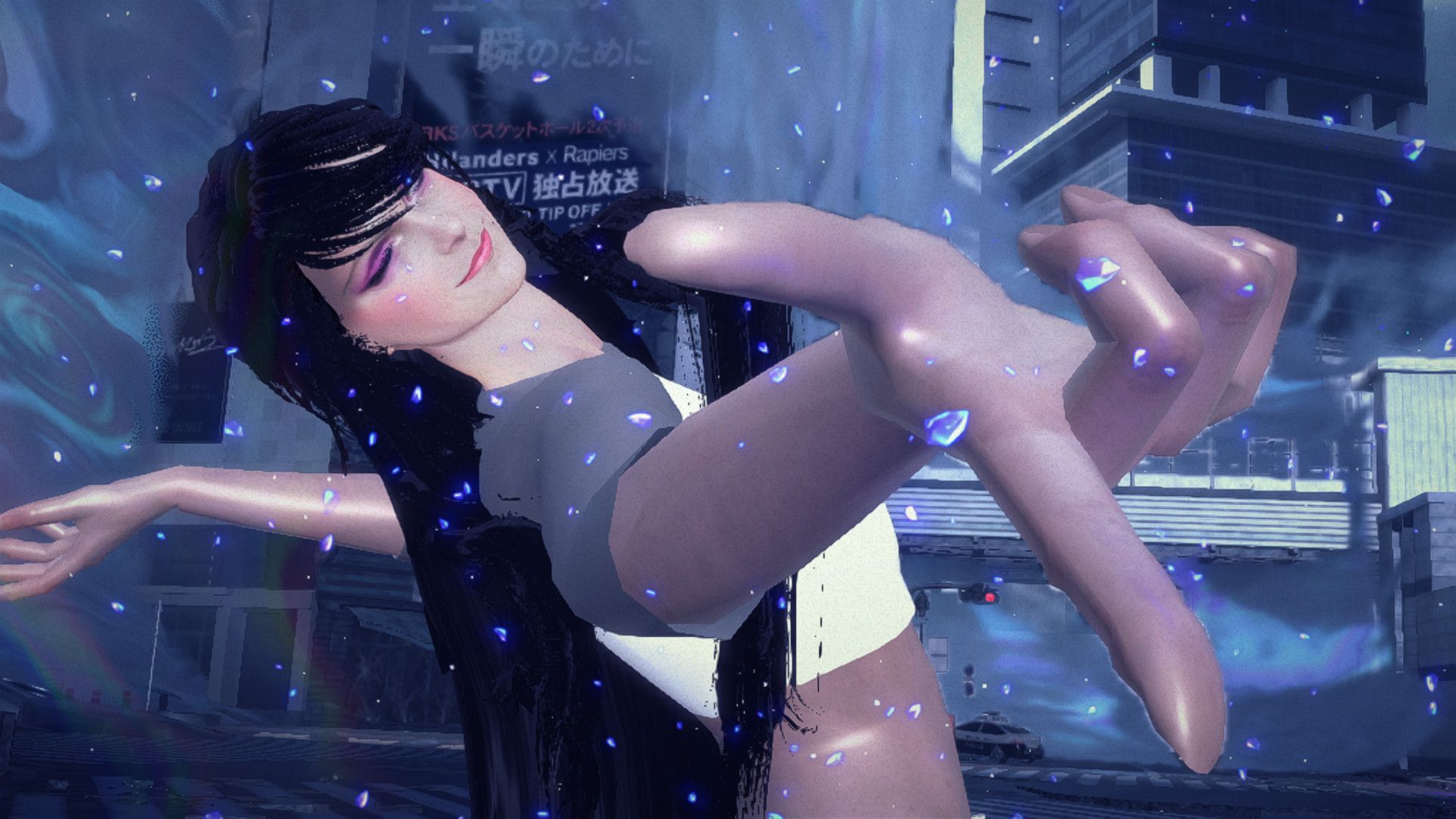 1920x1080 Ayesha Erotica in Bayonetta 3 Mod for Bayonetta 3. Bayo 3 Mods