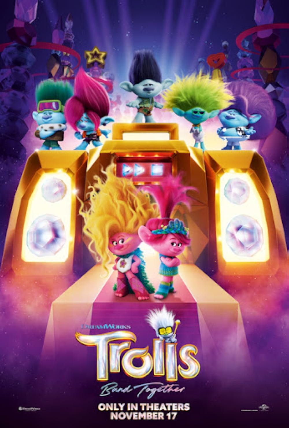1000x1480 Trolls Band Together