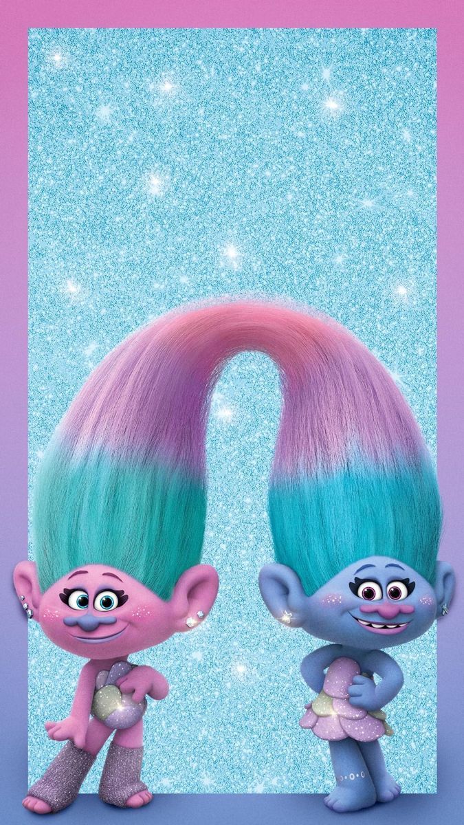 675x1200 Trolls Movie Characters. Trolls 3 wallpaper, Trolls background wallpaper, Disney