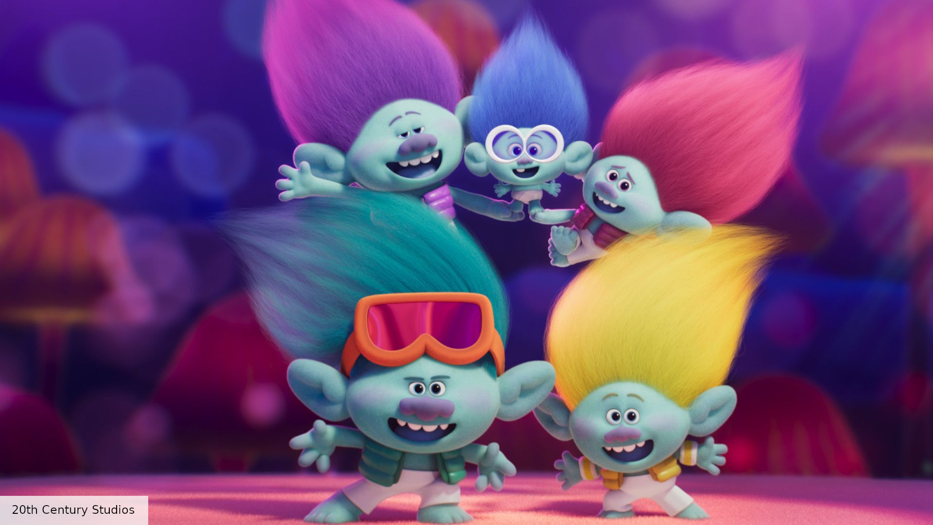 1920x1080 Trolls 3 trailer teases new characters, new title, and a wedding Digital Fix