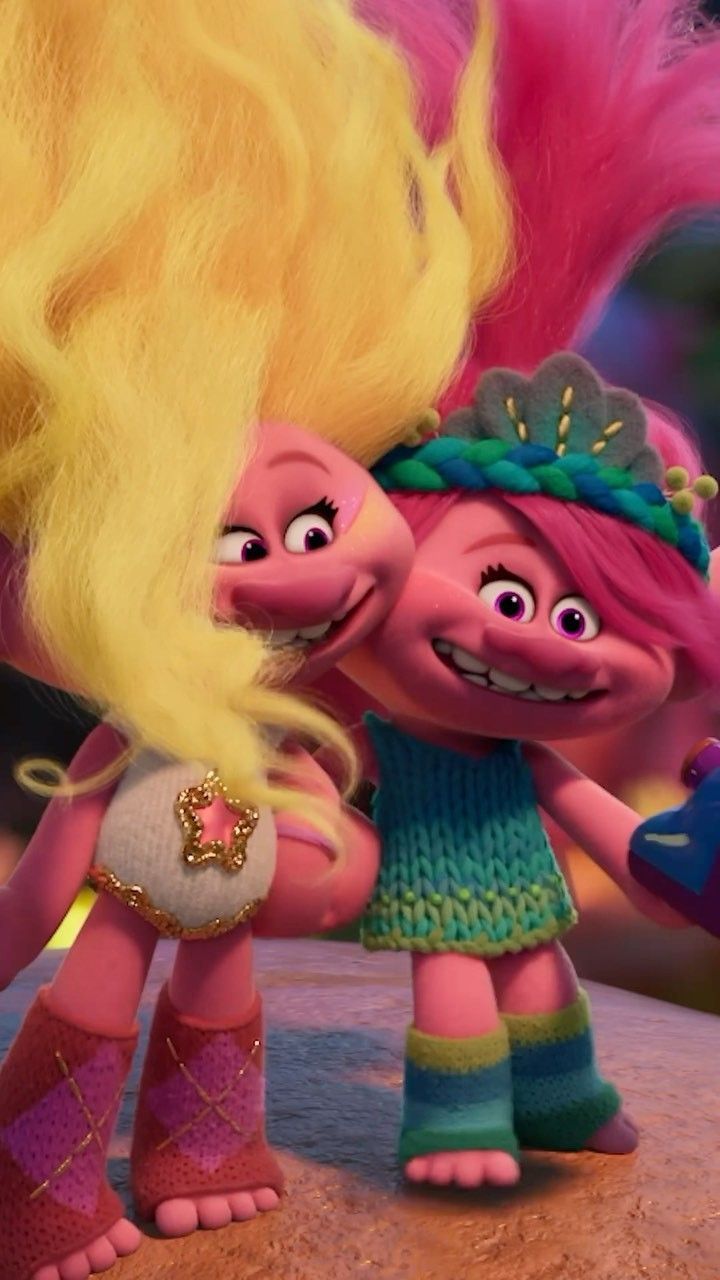 720x1280 Trolls 3 wallpaper. Trolls band together wallpaper, Poppy from trolls wallpaper, Viva trolls 3