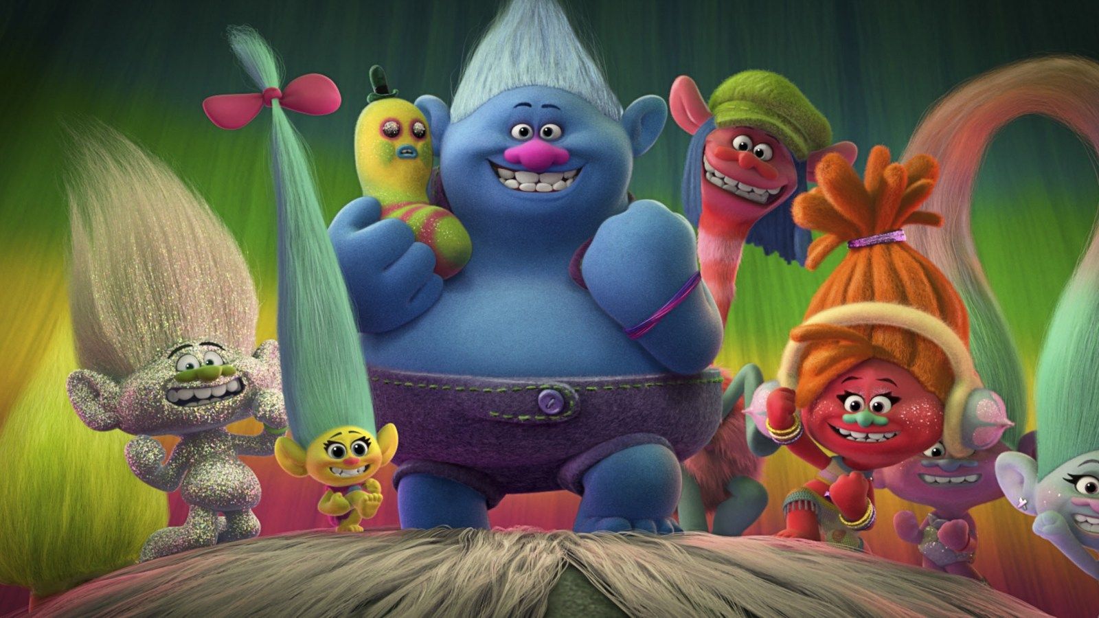 1600x900 Trolls' Movie Review
