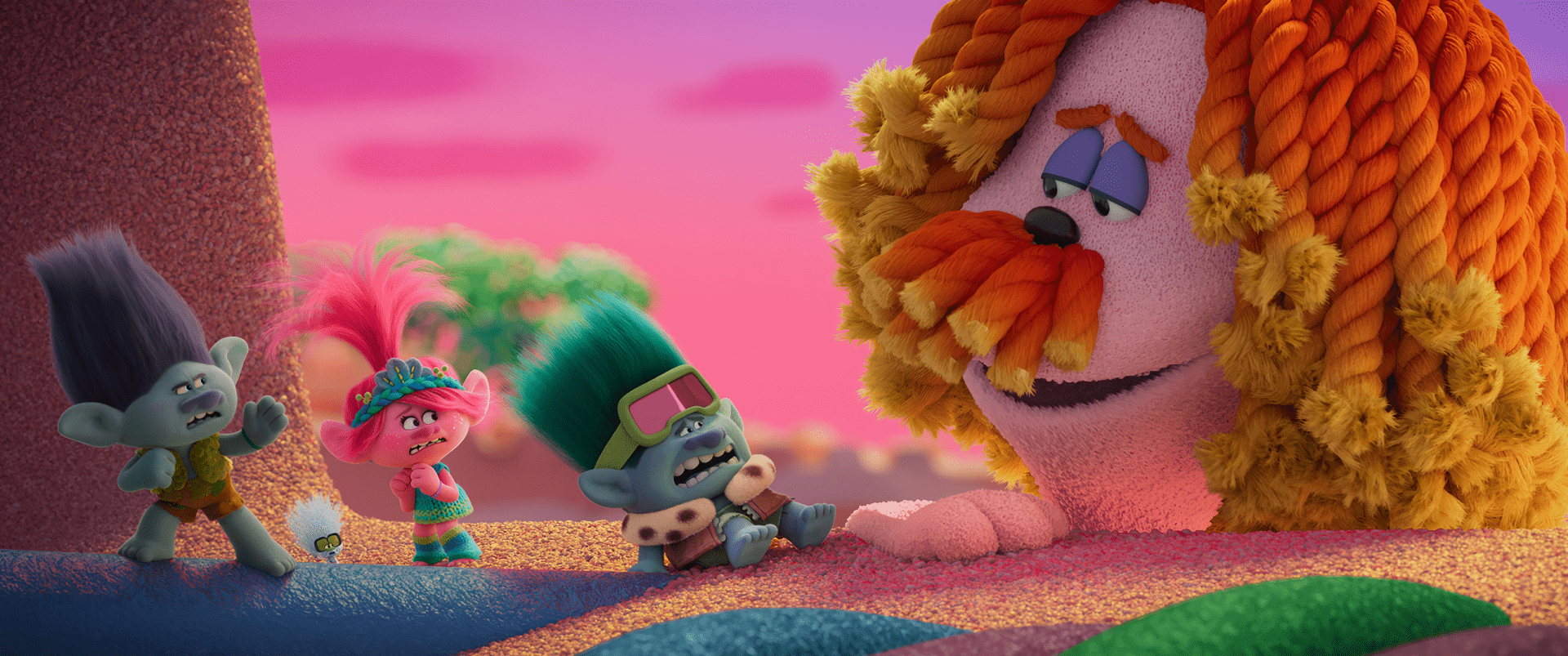 1920x803 Trolls Adventure HD Wallpaperx1080