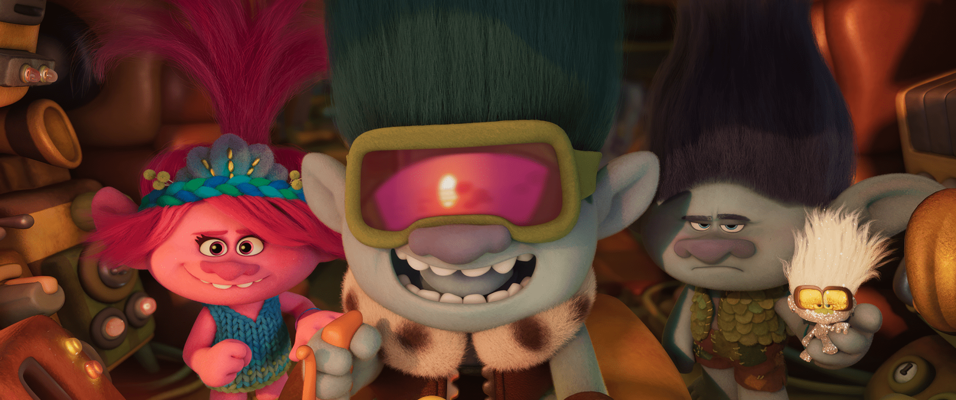 1920x803 United Trolls Adventure HD Wallpaperx1080