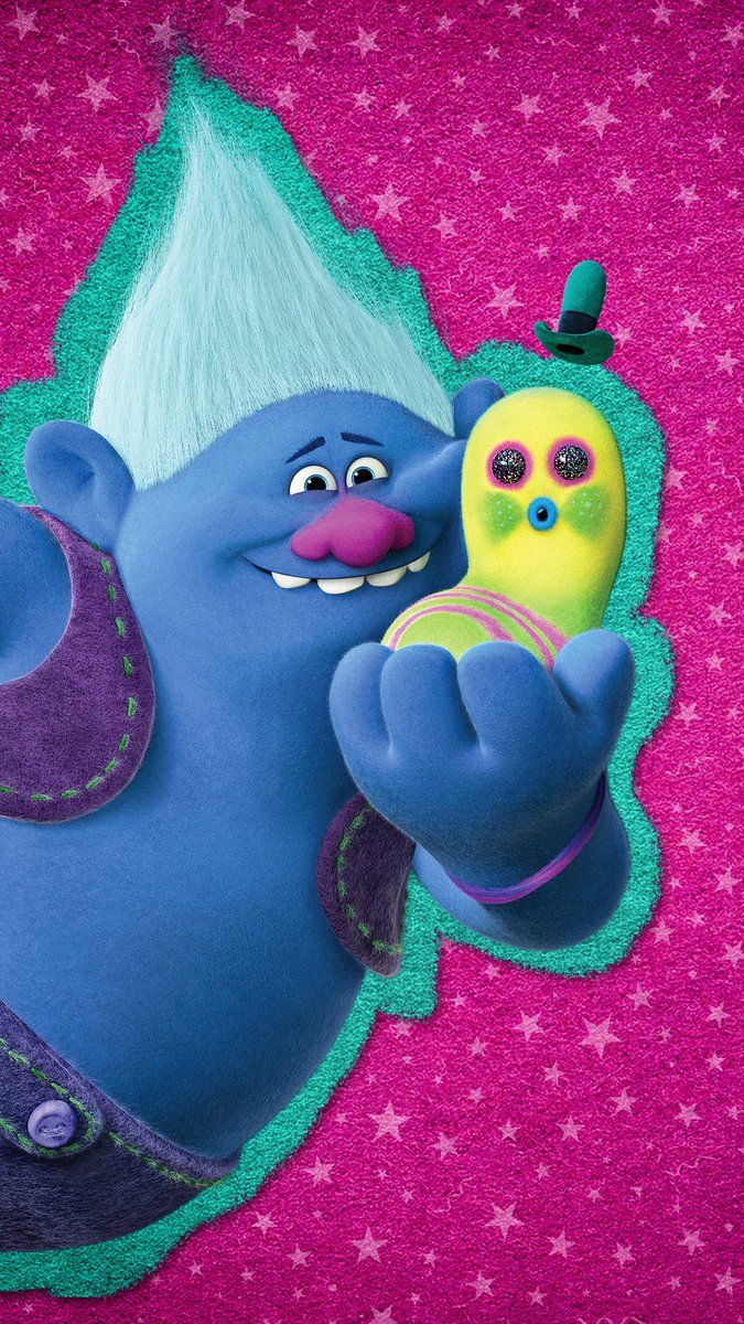 675x1200 Save your favorite #DreamWorksTrolls wallpaper! And then.tap dance!
