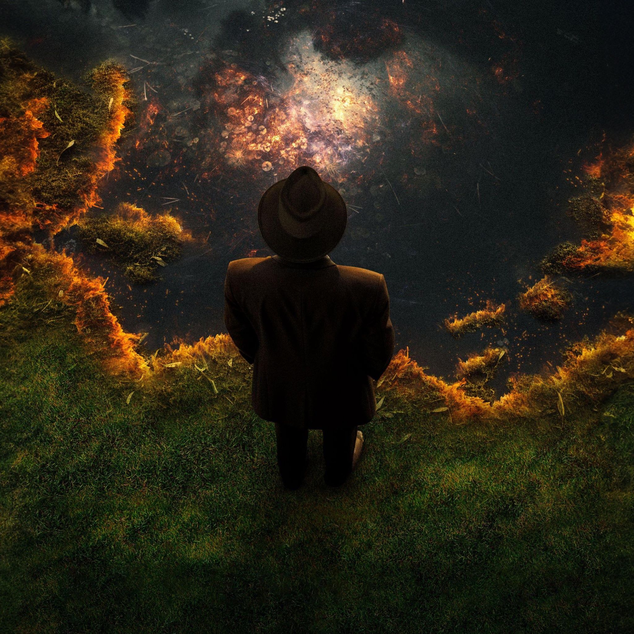 2048x2048 Oppenheimer Poster Download Oppenheimer: Campaigners' Action Kit ICAN